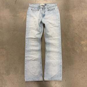 GAP Modern Bootcut Jeans Light Wash Denim Vintage Y2K 2000s